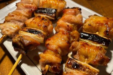 yakitori-various